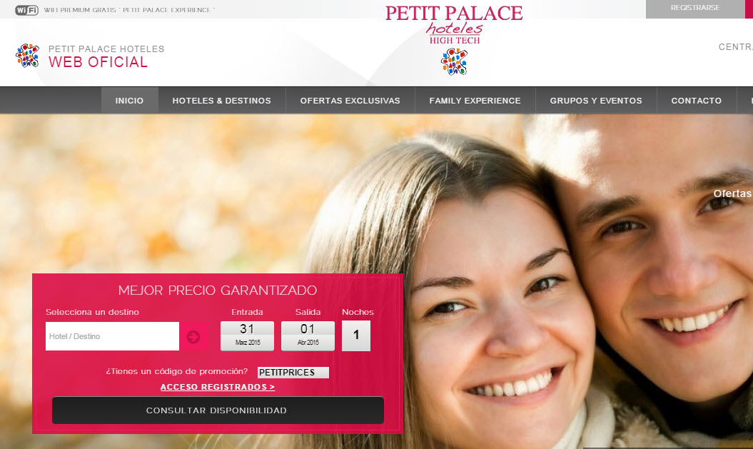 petit palace hoteles opiniones