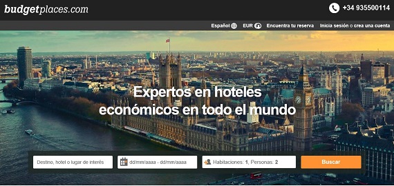 Budget places