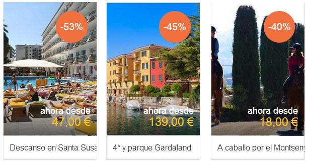 turismo en familia Travelbird