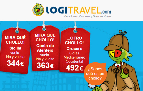 logitravel chollos