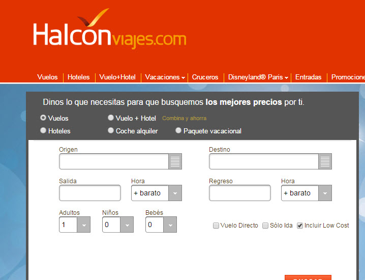 Halcon viajes opiniones 2015