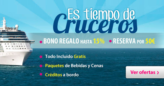 muchoviaje cruceros 2015