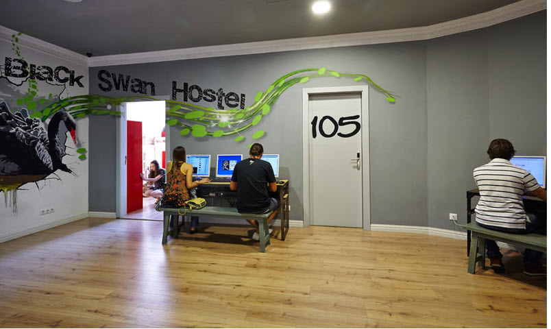 hostelworld Barcelona