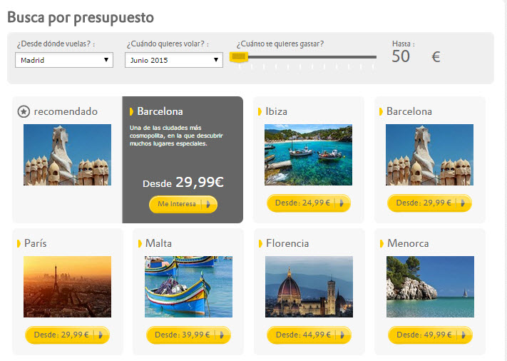 precios vueling 2015