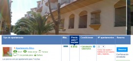 apartamentos baratos zahara de los atunes agosto