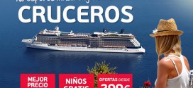 cruceros baratos niños gratis julio