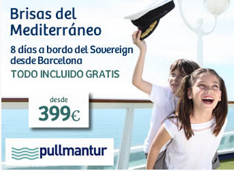 Cruceros baratos Julio 2022: ofertas 2x1, niños gratis y