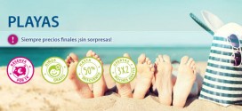 ofertas hoteles de playa low cost Agosto