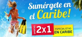 ofertas vacaciones caribe julio