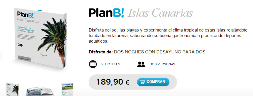 planb experiencias viajes