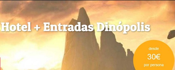 Parques temáticos Dinópolis