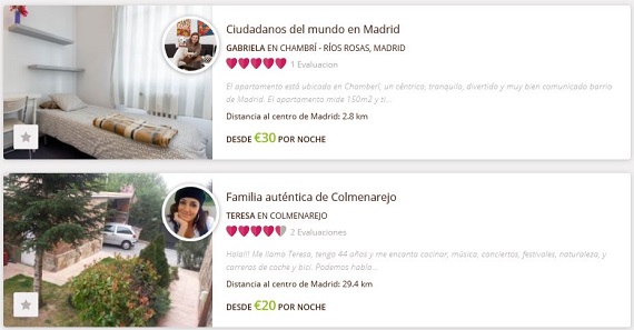 home stay ofertas