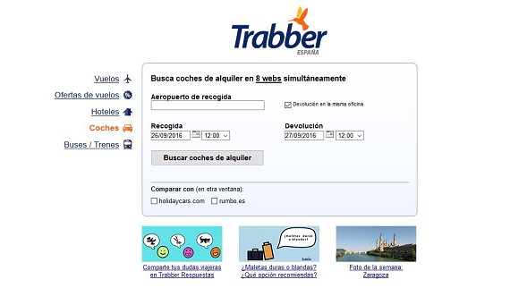 trabber