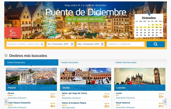 viajes-puente-de-diciembre-hoteles