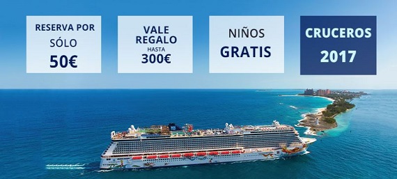 cruceros baratos ofertas