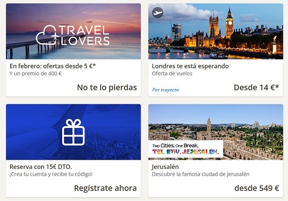 viajes semana santa última hora