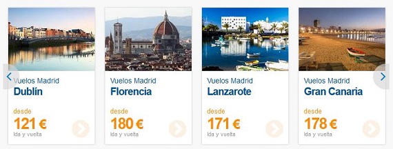 vuelos semana santa low cost