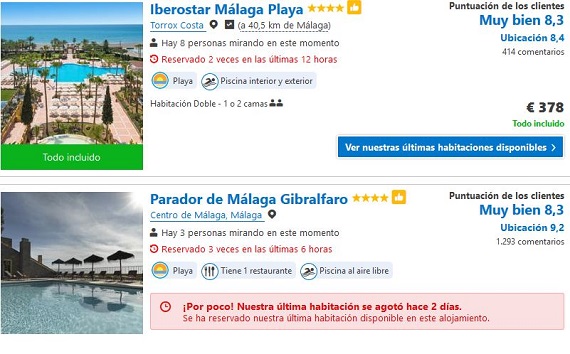 Hoteles de playa agosto todo incluido