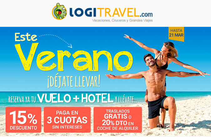 Hoteles de playa agosto 2023: ofertas incluido en