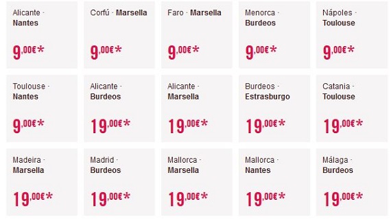 volotea vuelos baratos