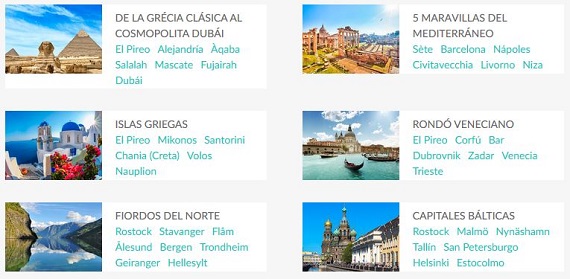 pullmantur excursiones