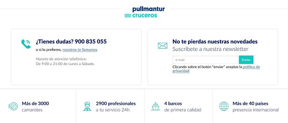 pullmantur opiniones