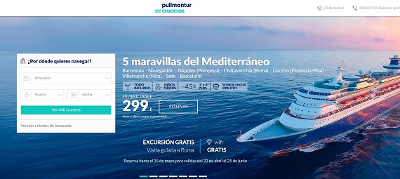 pullmantur