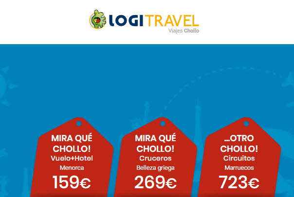 Chollos viajes Septiembre todo incluido