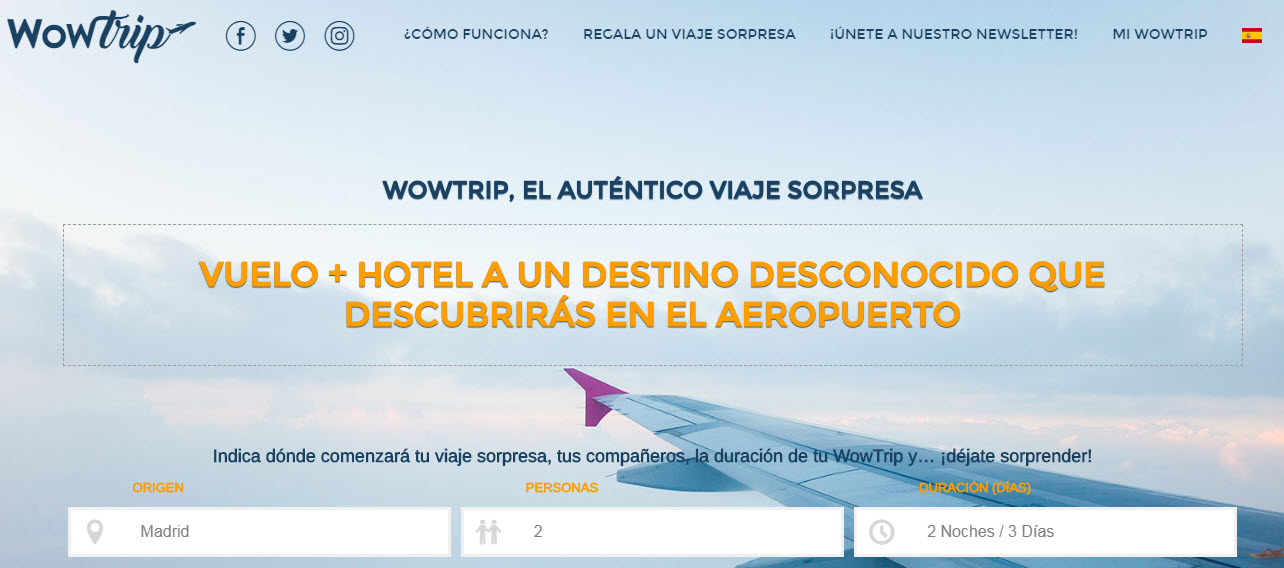 wowtrip opiniones