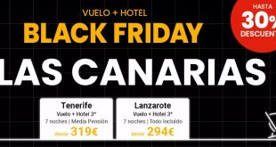 black friday logitravel