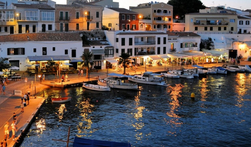 Alquiler de barcos Samboat en Menorca