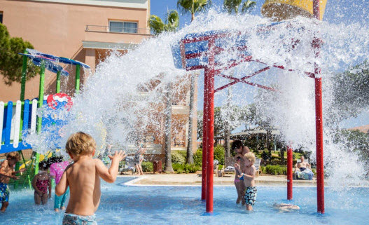 Hoteles Semana Santa con niños