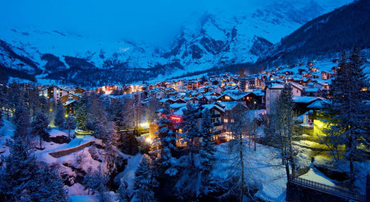 Ofertas esquí Semana Santa Alpes