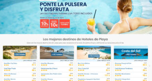 hoteles puente de mayo