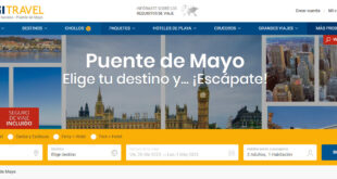 ofertas puente de mayo