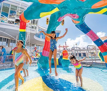 Cruceros con niños gratis Puente de Mayo