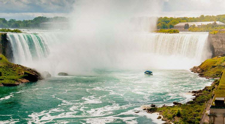 Circuitos Cataratas del Niagara baratos