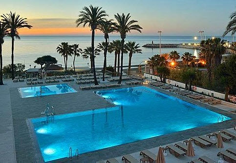 Chollos Hoteles Costa del Sol Septiembre