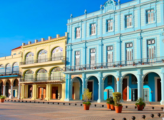 Ofertas La Habana Puente de la Almudena