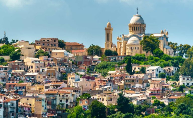 ofertas viajes Argelia Octubre