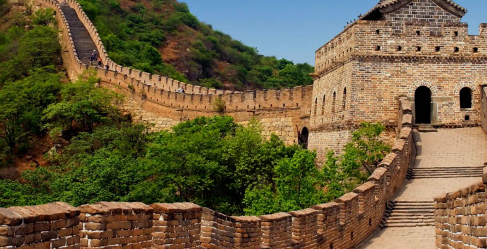 ofertas viajes China Mayo