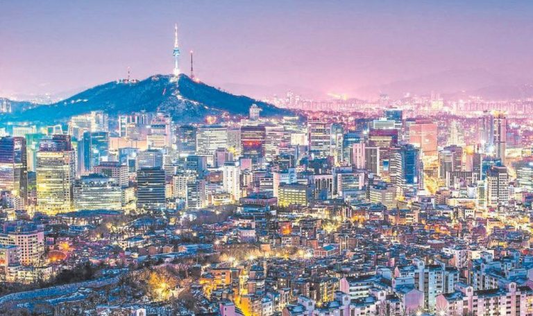 ofertas viajes Corea del Sur Enero