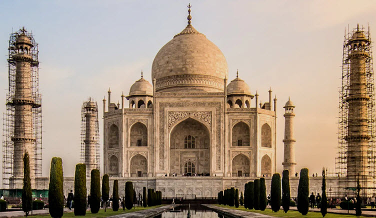 ofertas viajes India Marzo