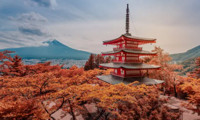 ofertas viajes Japón Julio