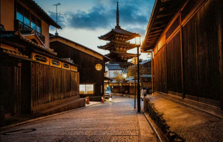 ofertas viajes Japón Marzo