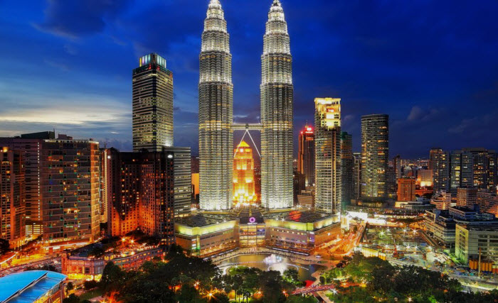 ofertas viajes Malasia Julio