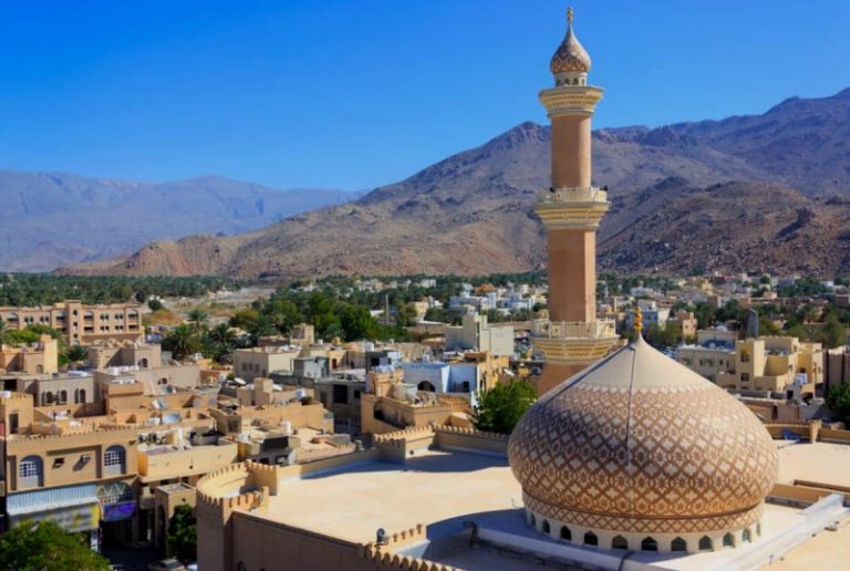 ofertas viajes Oman Marzo