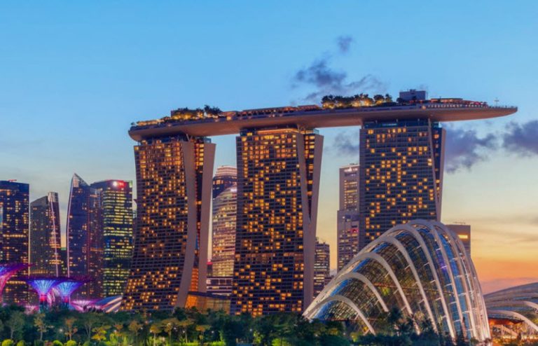 ofertas viajes Singapur Julio
