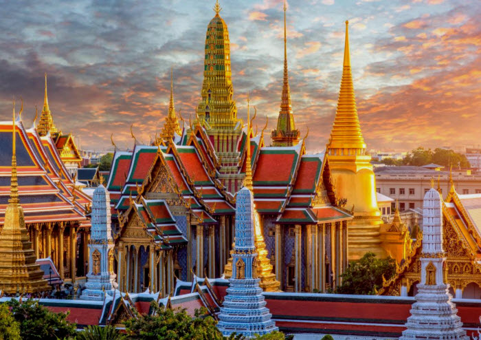 ofertas viajes Tailandia Agosto