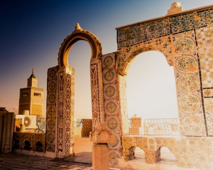 ofertas viajes Túnez Diciembre